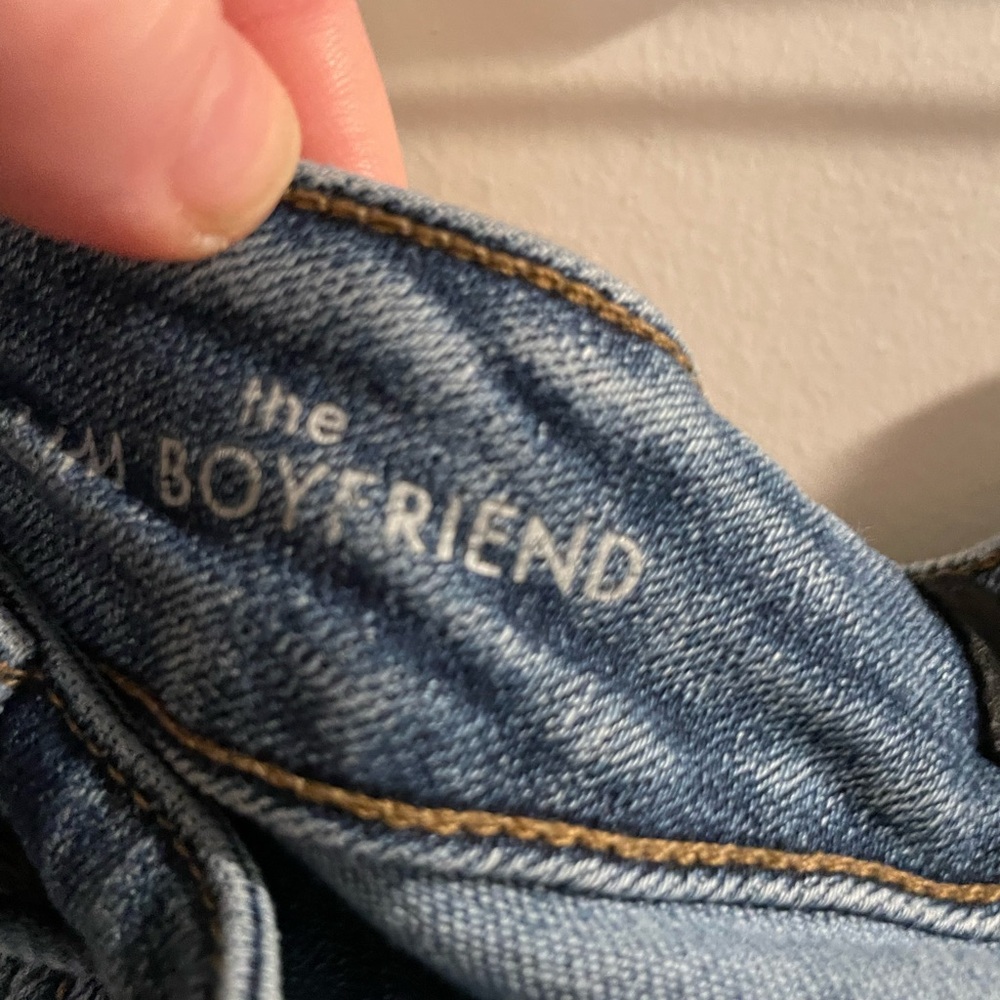 Liverpool Los Angelos The Slim Boyfriend Jean - Picture 2 of 4